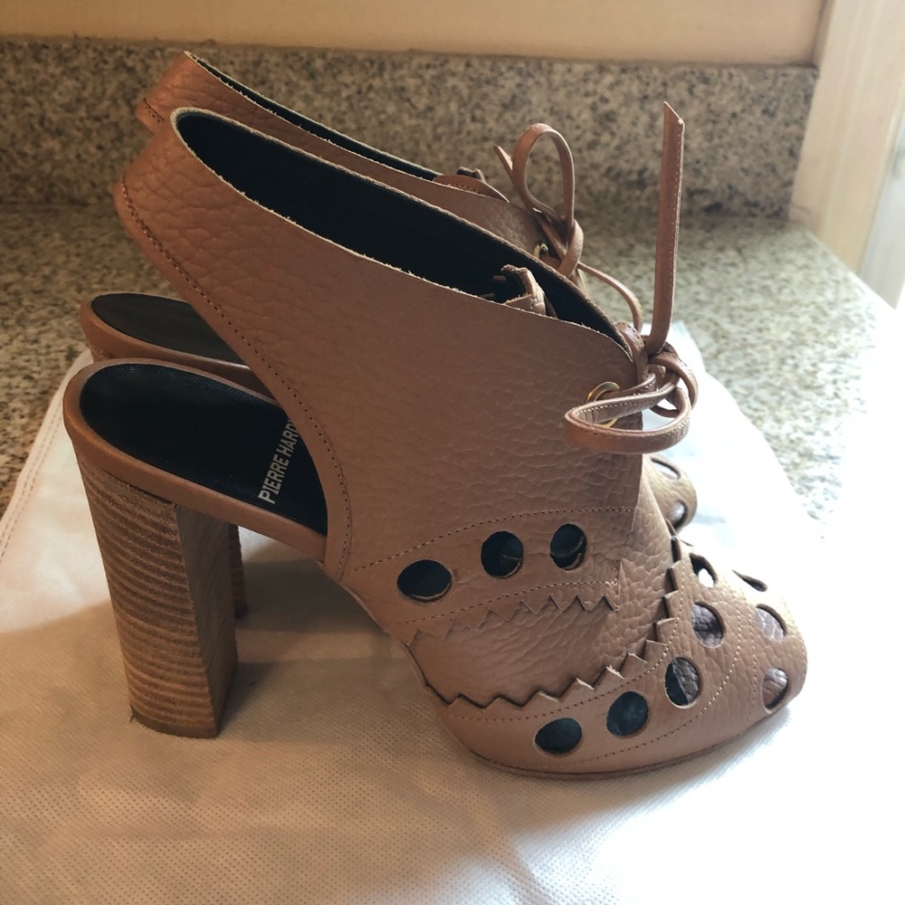 Pierre Hardy Sandals Size 39